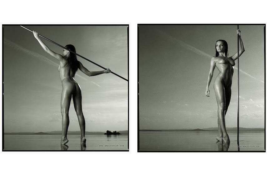 Igor Amelkovich - Aquatic Dance photo photos