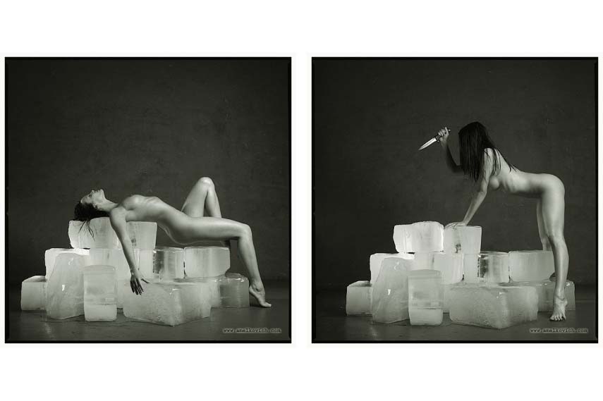 Igor Amelkovich - Icequeen