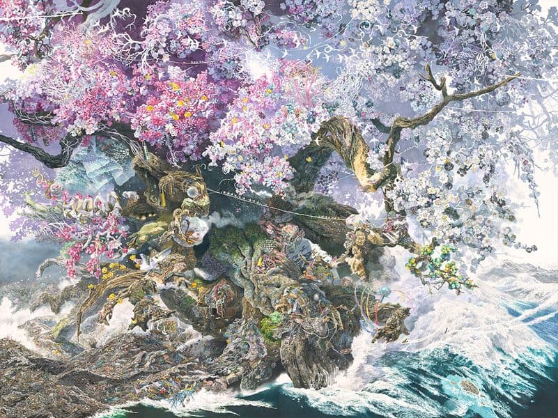 Ikeda Manabu - Rebirth, 2013-2016