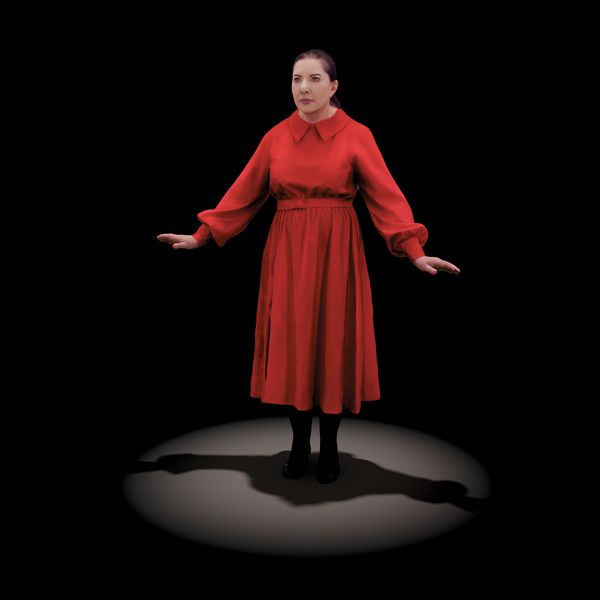 Marina Abramović - The Life, 2019