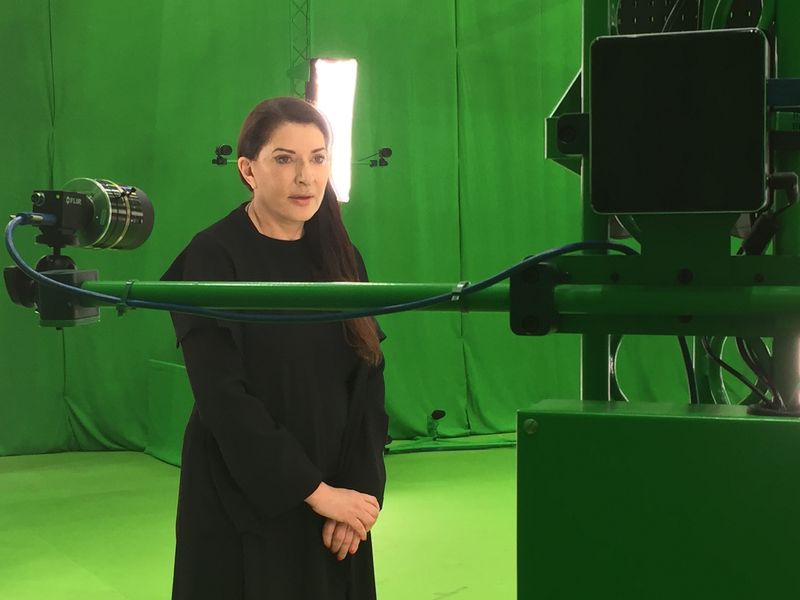 Marina Abramović - The Life, 2019