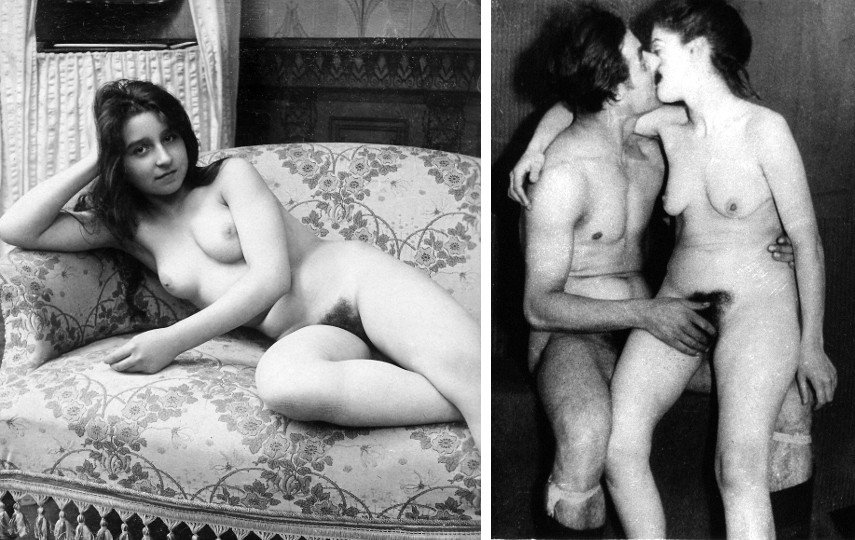 Vintage Erotic Photography - Telegraph.