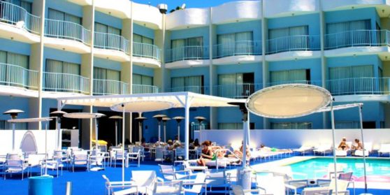 THE STANDARD HOLLYWOOD HOTEL California