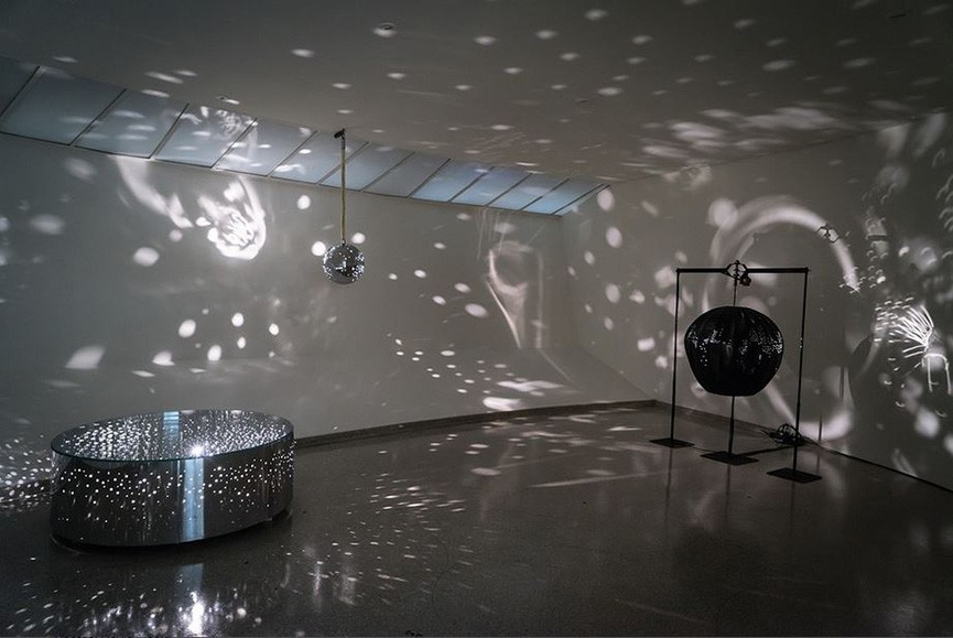 Installation View - ZERO Countdown to Tomorrow, 1950s–60s, photo by David Heald