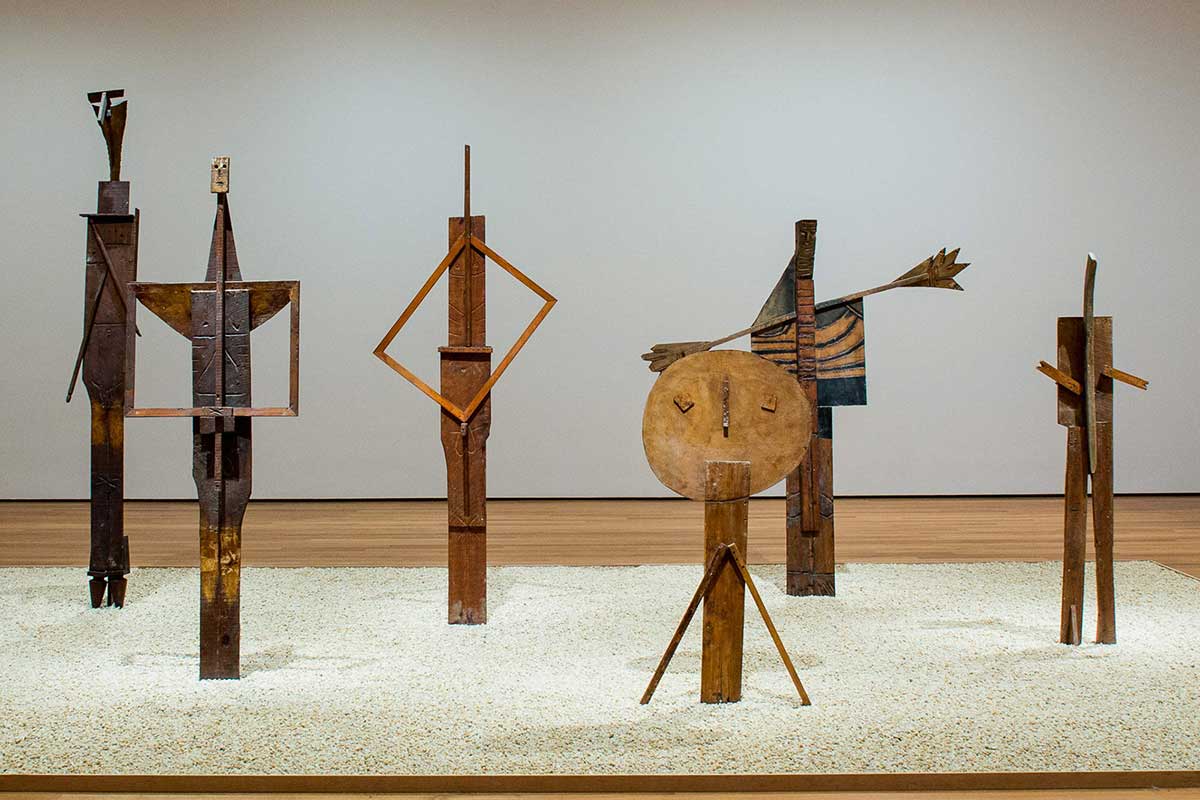 New Dimensions in the Pablo Picasso Sculpture Widewalls