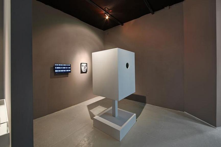 Tribute to Yves Klein