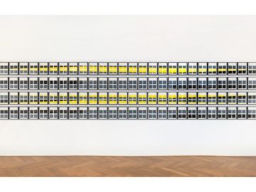 Isa Genzken - Parallelogramme