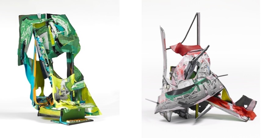Iva Gueorguieva: Cosm in Sculptures