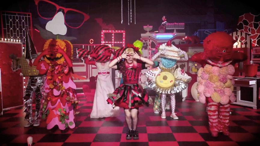 J-POP star Kyary Pamyu Pamyu via mediumcom