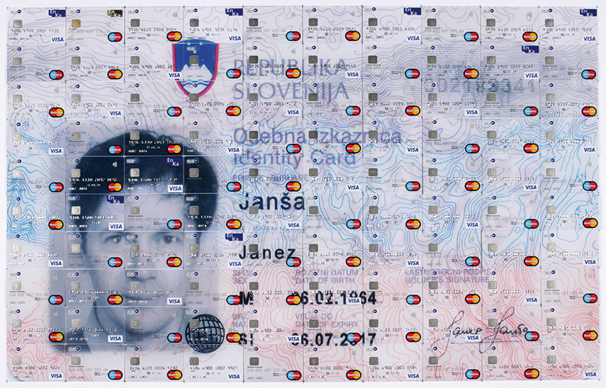 JANEZ, JANEZ, JANEZ JANšA, JANšA, JANšA - All About You, 2016