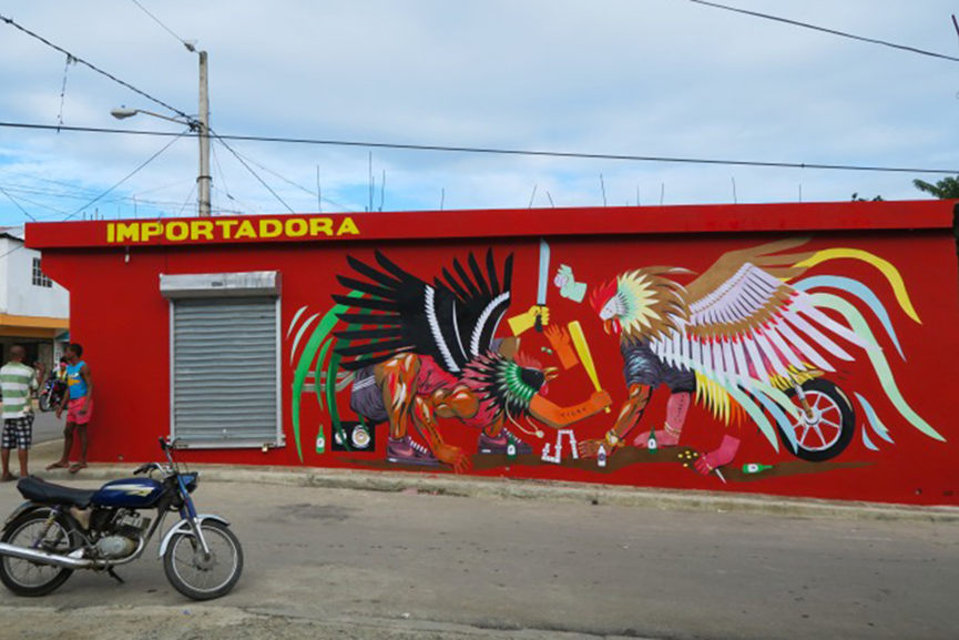 Graffiti Materials From Supplies to Unconventional Street Art