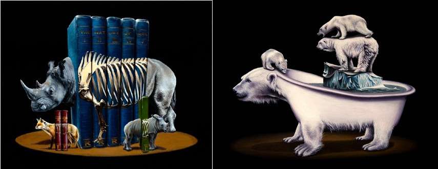 Jacub Gagnon - Untitled #2 (Left) / view new blog time love in jpg, 2011