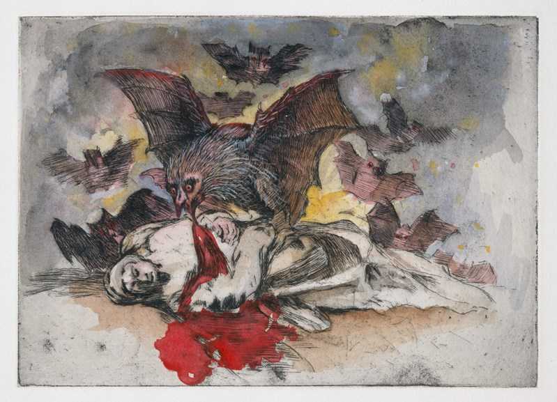 Jake and Dinos Chapman - Disasters of War