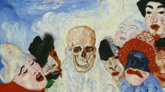 Resultado de imagen para james ensor