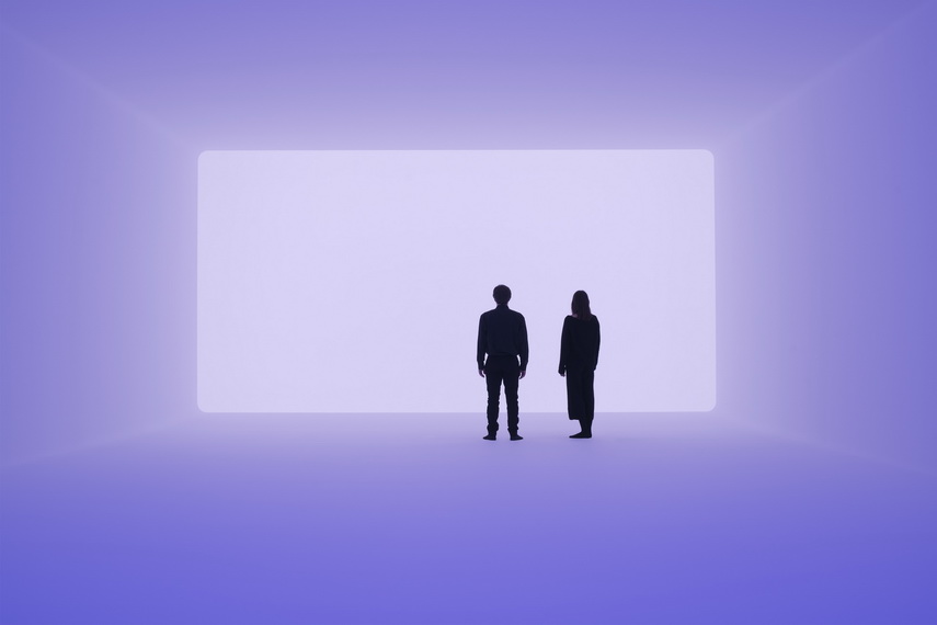 James Turrell - Ganzfeld Aural