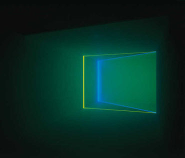 James Turrell at the National Gallery of Australia | Widewalls
