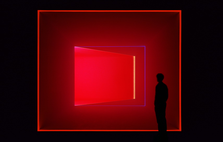 James Turrell - Wedgework V