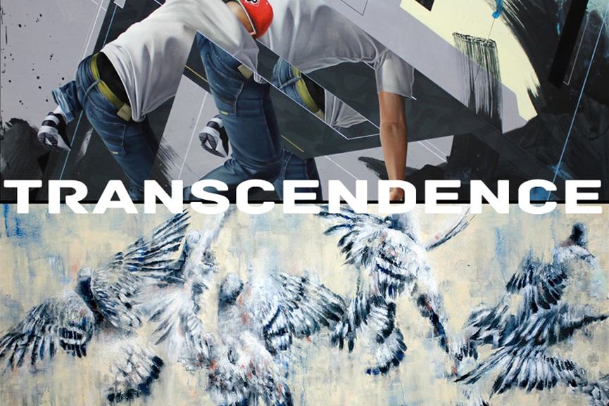 Transcendence – Urban Body Movement | Widewalls