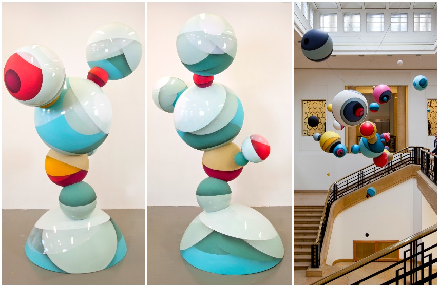 Jan Kalab-Sculptures, 2014