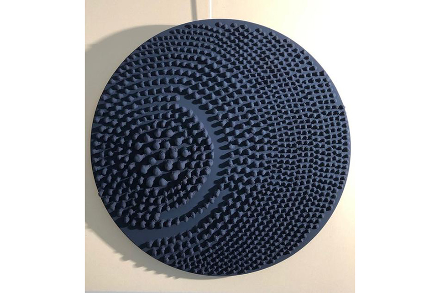 art in a circle for your collection