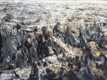 Januri - Landscape, 2017
