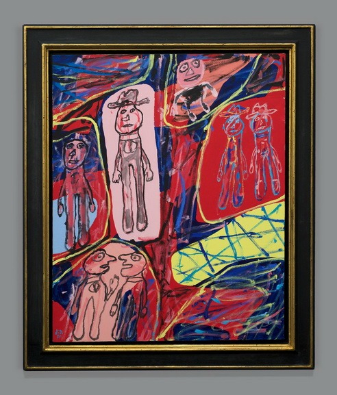Jean Dubuffet - Prestations