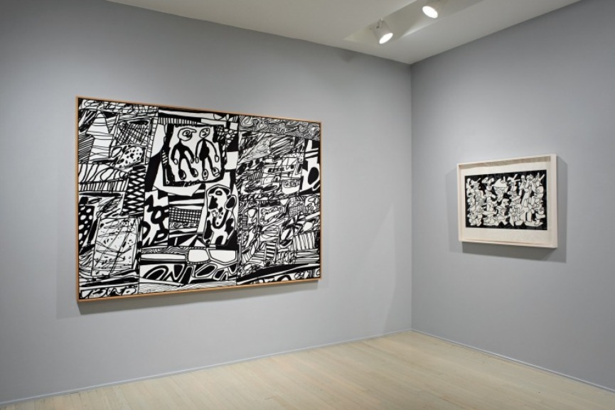 Jean Dubuffet at Pace Prints | Widewalls