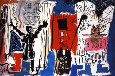 Basquiat Street Art Masterpieces – Street Art Legends Series | Widewalls