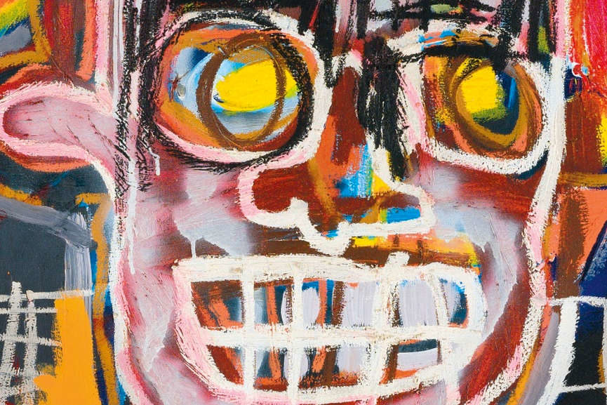 basquiat figure