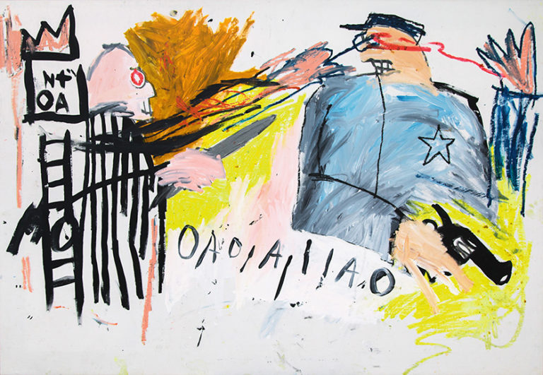 How an Artist's Death Inspired Basquiat and his ...