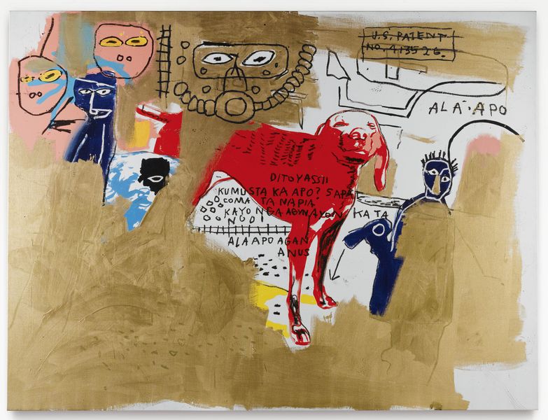 Portraying The Friendship of Basquiat and Warhol | Widewalls