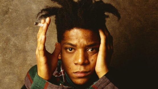 L'art contemporain et l'artistiquement correct Jean-Michel-Basquiat-portrait-555x312