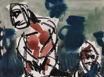 yves blue monochrome painting paintings 1960 1962 paris 1961