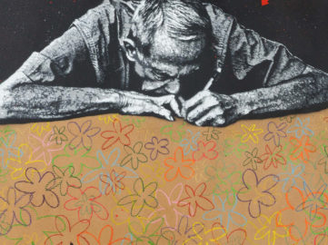 Jef Aerosol - Flowers