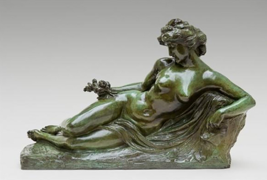 Erotic Sculpture in the Romantic Era : Jef Lambeaux