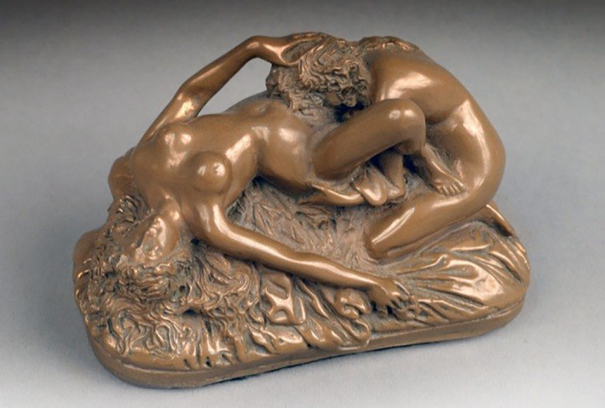 Erotic Sculpture in the Romantic Era : Jef Lambeaux