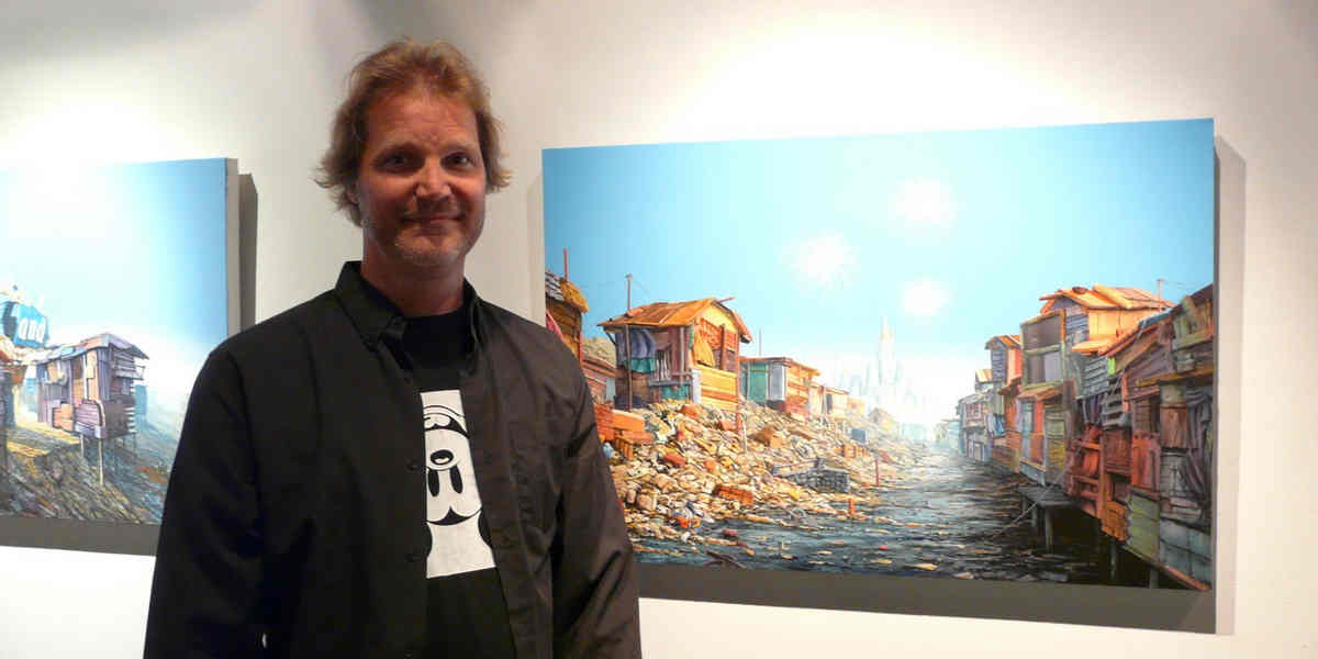 Biography of Jeff Gillette Widewalls