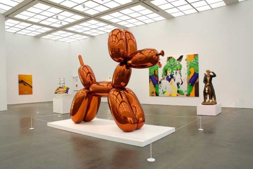 Art Market is a Bubble