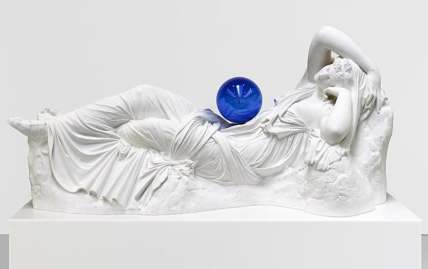 Jeff Koons and Philanthropy