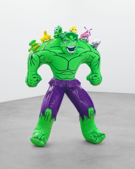 Hulk Elvis