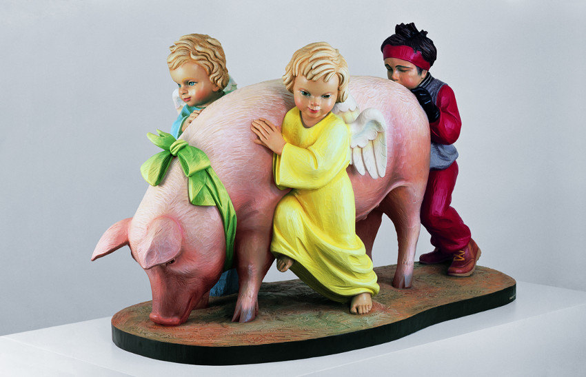 Jeff Koons | Widewalls