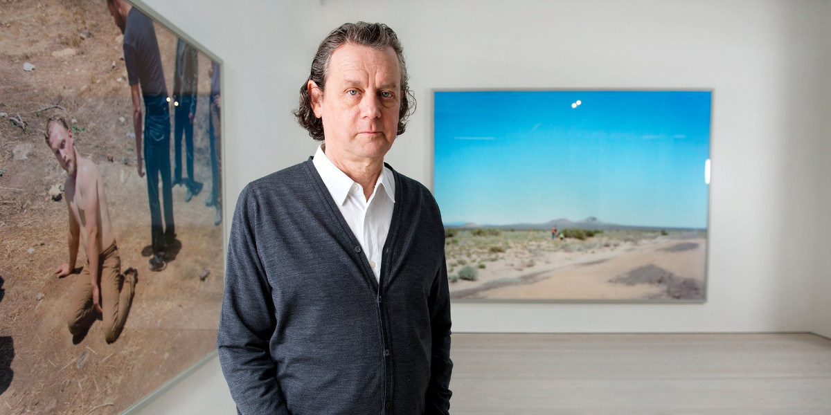 Biography of Jeff Wall Widewalls