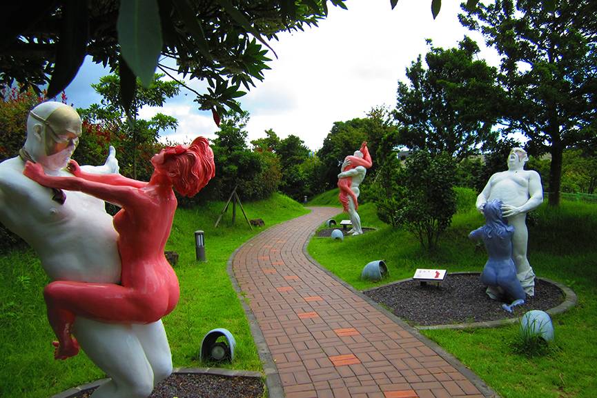 park orgie
