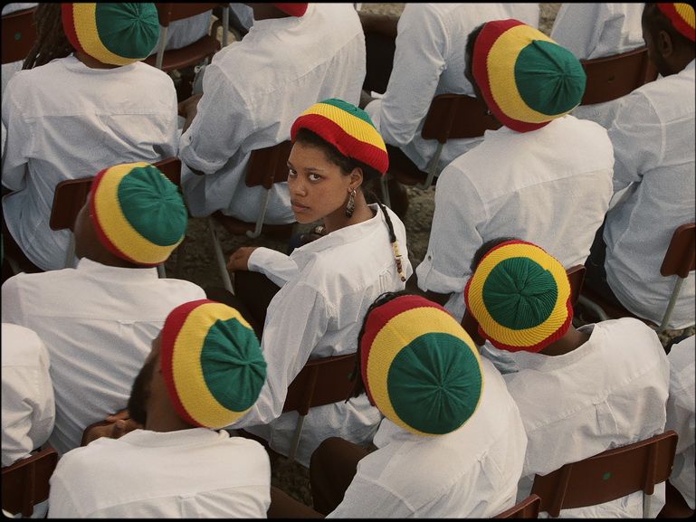 Jenn Nkiru - Still from Neneh Cherry