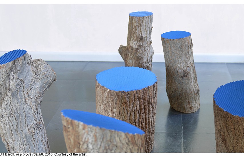 Jill Baroff - artwork
