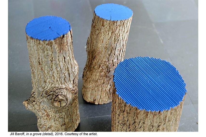 Jill Baroff - artwork