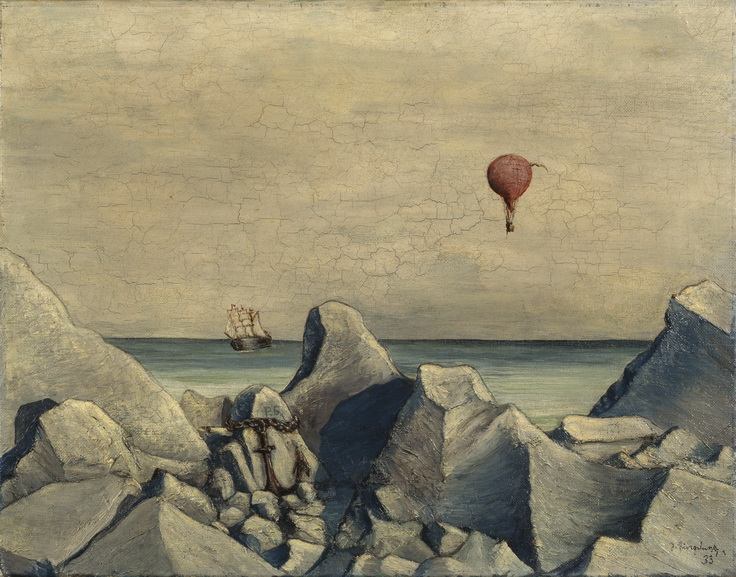 Joachim Ringelnatz - Fernes Grab