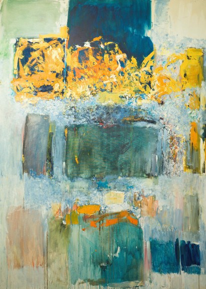 SFMOMA Presents World Premiere of Joan Mitchell in September 2021