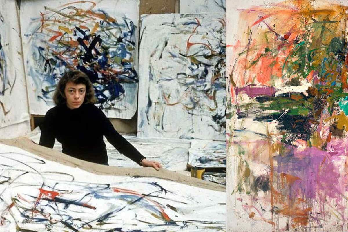 Joan Mitchell 