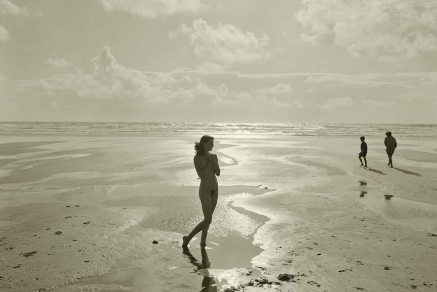 French Beach Nudism - Nudes in Jock Sturges Photos â€“ On the Verge of Taboo | Widewalls